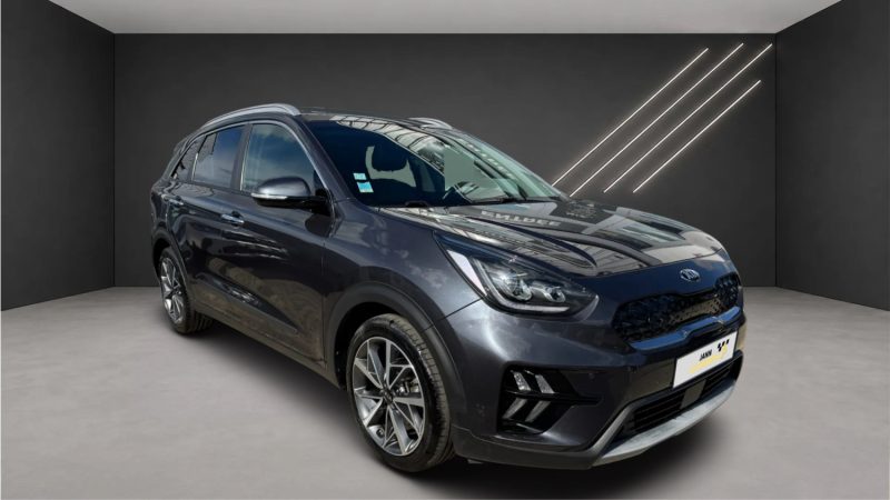 KIA NIRO 1.6 GDI HYBRIDE 141CV BVA DESIGN FULL TOIT OUVRANT 2020