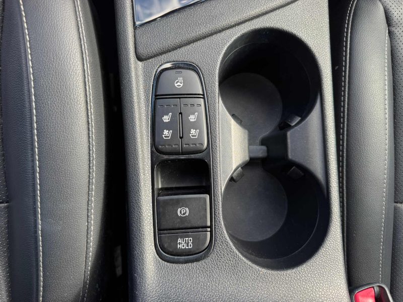KIA NIRO 1.6 GDI HYBRIDE 141CV BVA DESIGN FULL TOIT OUVRANT 2020