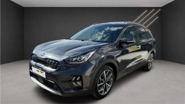 KIA NIRO 1.6 GDI HYBRIDE 141CV BVA DESIGN FULL TOIT OUVRANT 2020