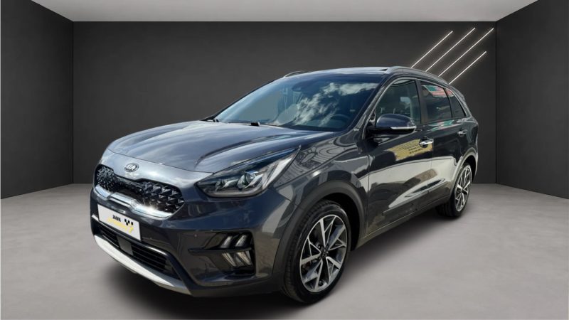 KIA NIRO 1.6 GDI HYBRIDE 141CV BVA DESIGN FULL TOIT OUVRANT 2020