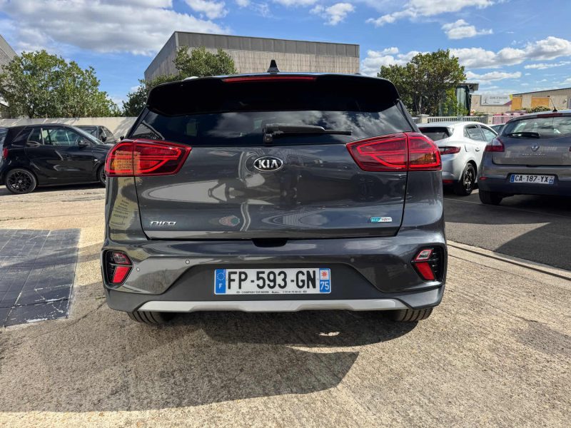 KIA NIRO 1.6 GDI HYBRIDE 141CV BVA DESIGN FULL TOIT OUVRANT 2020