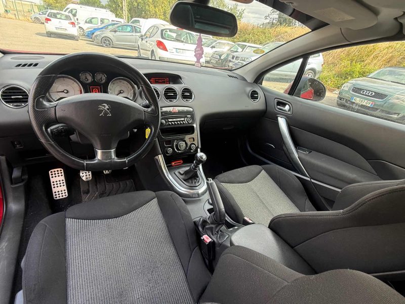 PEUGEOT 308 CC 2.0 HDI 2011