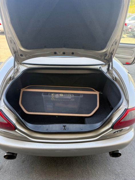 JAGUAR XK 8 CONVERTIBLE 4.0 v8