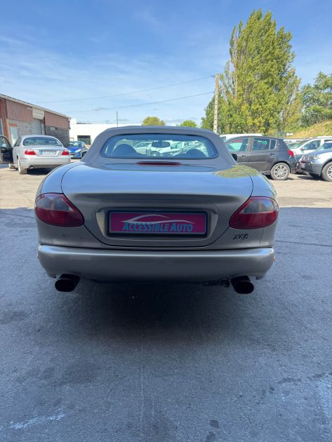 JAGUAR XK 8 CONVERTIBLE 4.0 v8