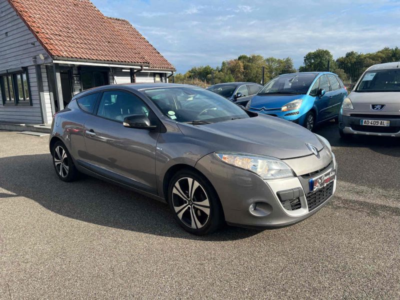 RENAULT MEGANE 3 COUPE - 1.5 DCI 110CH - BOSE