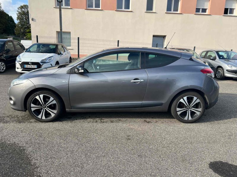 RENAULT MEGANE 3 COUPE - 1.5 DCI 110CH - BOSE