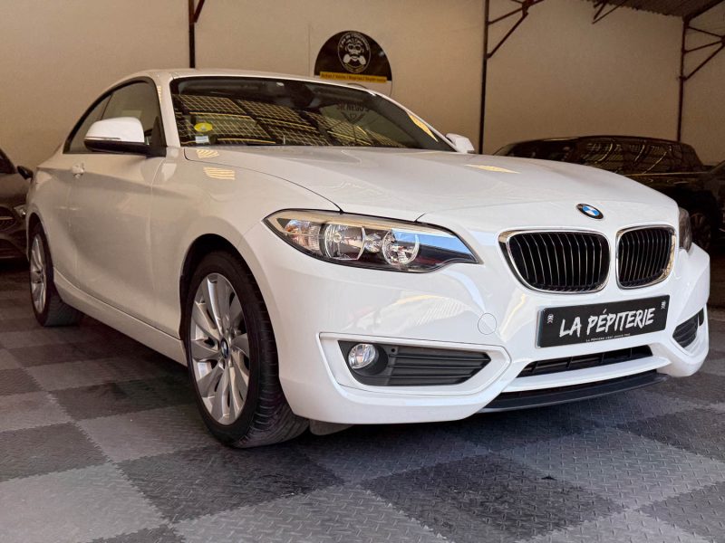 B.M.W. SERIE 2 COUPÉ 218DA 150 LOUNGE 