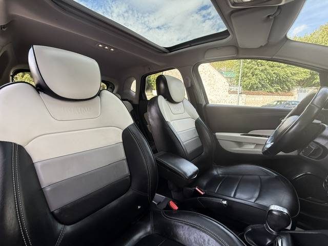 RENAULT CAPTUR 1.3 TCE 150CH INITIALE PARIS EDC 2018 / CAMERA DE RECUL / GPS / 1ERE MAIN 