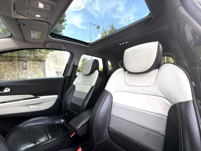 RENAULT CAPTUR 1.3 TCE 150CH INITIALE PARIS EDC 2018 / CAMERA DE RECUL / GPS / 1ERE MAIN 