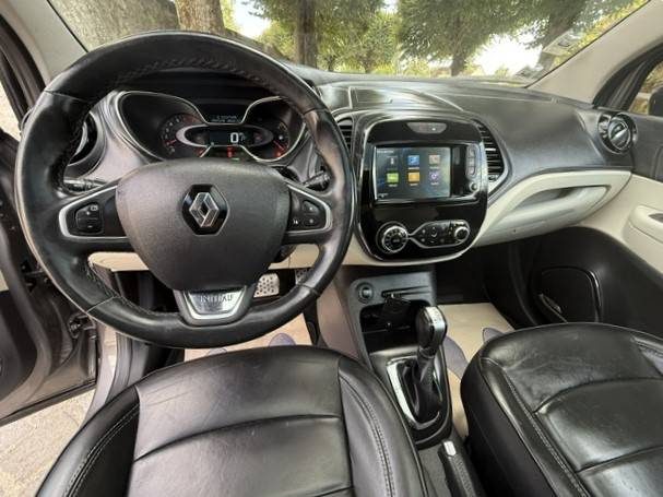 RENAULT CAPTUR 1.3 TCE 150CH INITIALE PARIS EDC 2018 / CAMERA DE RECUL / GPS / 1ERE MAIN 