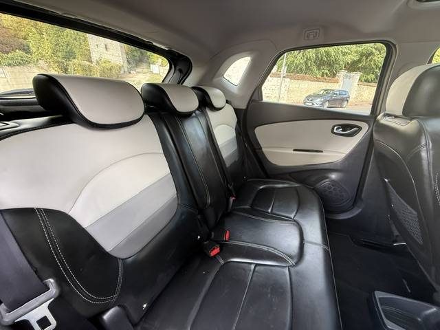 RENAULT CAPTUR 1.3 TCE 150CH INITIALE PARIS EDC 2018 / CAMERA DE RECUL / GPS / 1ERE MAIN 