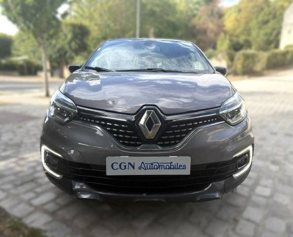 RENAULT CAPTUR 1.3 TCE 150CH INITIALE PARIS EDC 2018 / CAMERA DE RECUL / GPS / 1ERE MAIN 