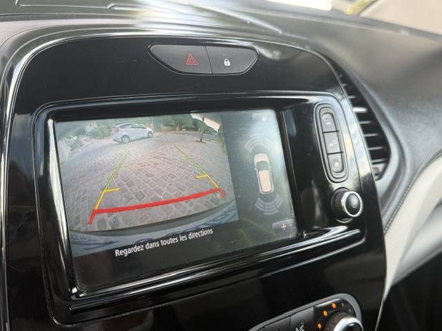 RENAULT CAPTUR 1.3 TCE 150CH INITIALE PARIS EDC 2018 / CAMERA DE RECUL / GPS / 1ERE MAIN 