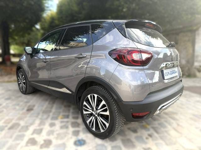 RENAULT CAPTUR 1.3 TCE 150CH INITIALE PARIS EDC 2018 / CAMERA DE RECUL / GPS / 1ERE MAIN 