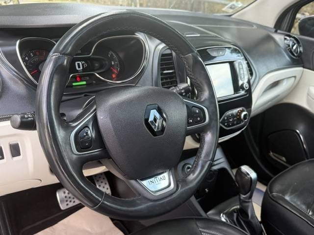 RENAULT CAPTUR 1.3 TCE 150CH INITIALE PARIS EDC 2018 / CAMERA DE RECUL / GPS / 1ERE MAIN 