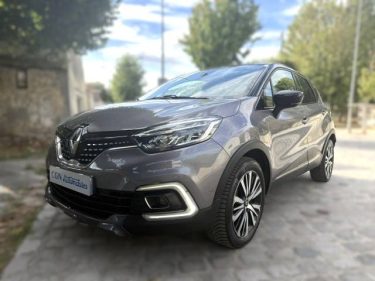 RENAULT CAPTUR 1.3 TCE 150CH INITIALE PARIS EDC 2018 / CAMERA DE RECUL / GPS / 1ERE MAIN 