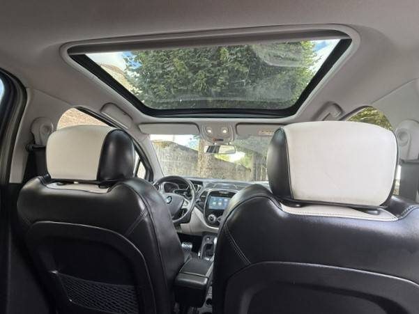 RENAULT CAPTUR 1.3 TCE 150CH INITIALE PARIS EDC 2018 / CAMERA DE RECUL / GPS / 1ERE MAIN 