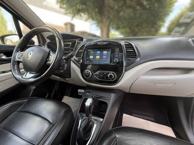 RENAULT CAPTUR 1.3 TCE 150CH INITIALE PARIS EDC 2018 / CAMERA DE RECUL / GPS / 1ERE MAIN 