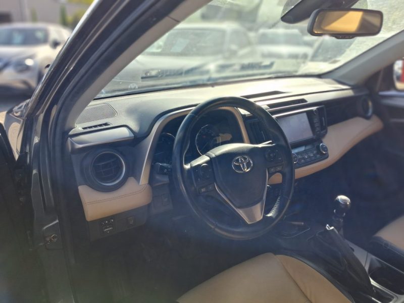TOYOTA RAV4 2.0 D4D 143 CV 4X2 DESIGN 