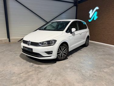 VOLKSWAGEN -  GOLF VII - SPORTSVAN -  Allstar - 1.4 TSI - 2016