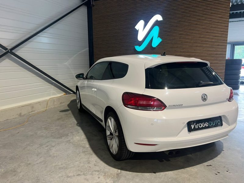 VOLKSWAGEN - SCIROCCO - 1.4 TSI - 2009 - 160cv - 126 000 km 