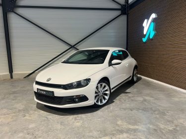 VOLKSWAGEN - SCIROCCO - 1.4 TSI - 2009 - 160cv - 126 000 km 