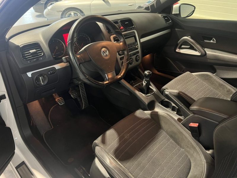 VOLKSWAGEN - SCIROCCO - 1.4 TSI - 2009 - 160cv - 126 000 km 