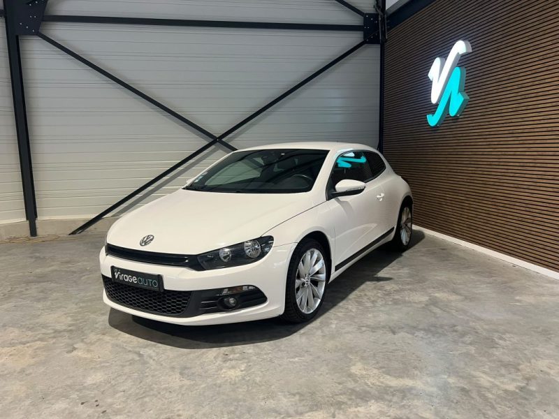 VOLKSWAGEN - SCIROCCO - 1.4 TSI - 2009 - 160cv - 126 000 km 