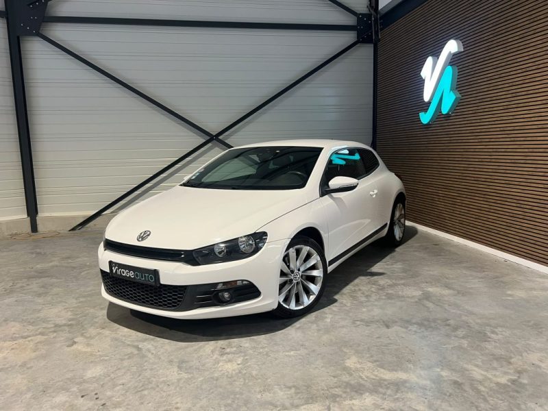 VOLKSWAGEN - SCIROCCO - 1.4 TSI - 2009 - 160cv - 126 000 km 
