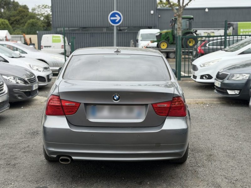 BMW SERIE 3 318D 2.0 143 cv - PACK LUXE  