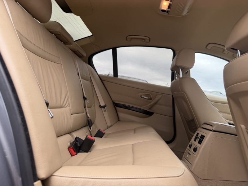 BMW SERIE 3 318D 2.0 143 cv - PACK LUXE  