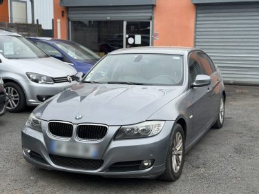 BMW SERIE 3 318D 2.0 143 cv - PACK LUXE  