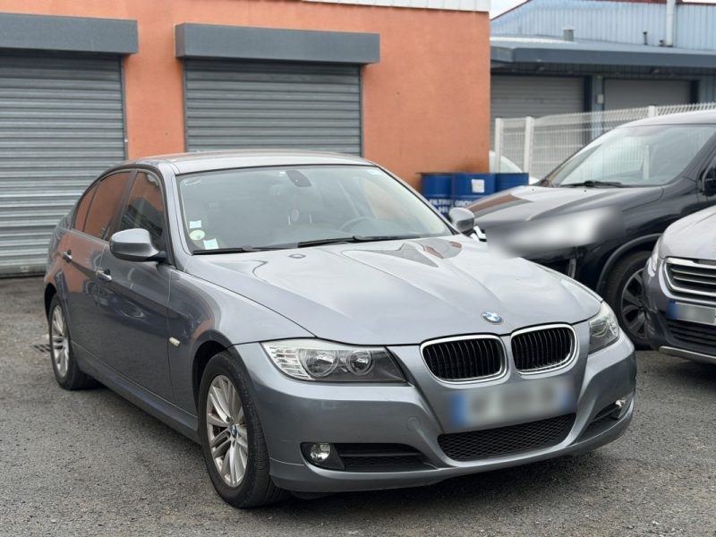 BMW SERIE 3 318D 2.0 143 cv - PACK LUXE  