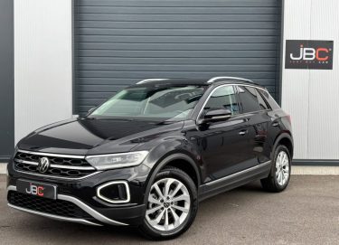 VOLKSWAGEN T-ROC 1.5 TSI EVO 150CV STYLE DSG7 