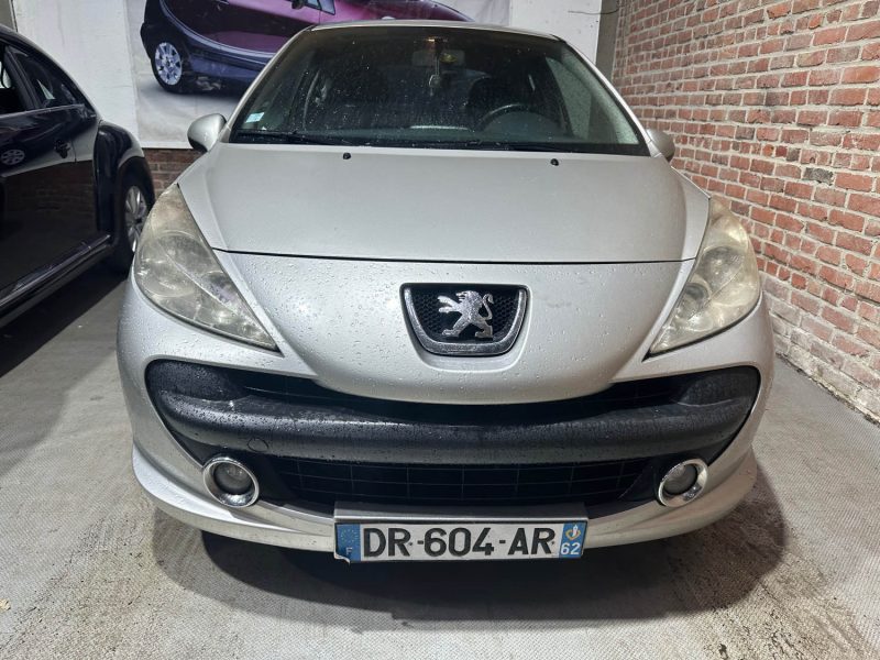 PEUGEOT 207 1.4 HDI 70 STYLE  2008