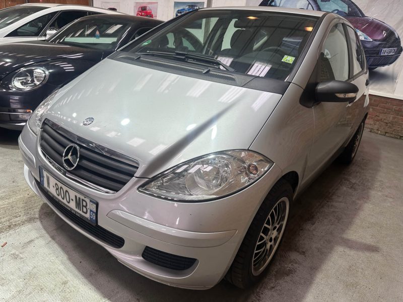 MERCEDES-BENZ CLASSE A 180 CDI CLASSIC