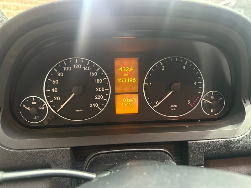 MERCEDES-BENZ CLASSE A 180 CDI CLASSIC