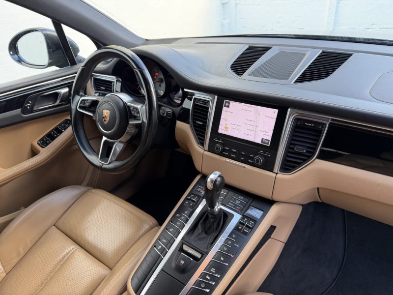 PORSCHE MACAN S 3.0 V6 258 CV PDK /PDLS  GARANTIE 6 MOIS 