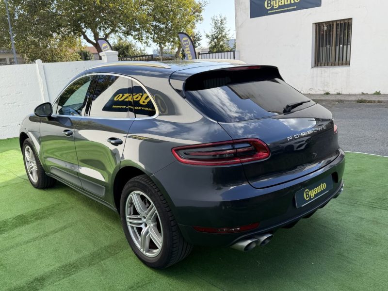 PORSCHE MACAN S 3.0 V6 258 CV PDK /PDLS  GARANTIE 6 MOIS 