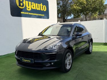 PORSCHE MACAN S 3.0 V6 258 CV PDK /PDLS  GARANTIE 6 MOIS 