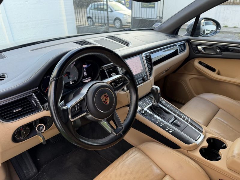 PORSCHE MACAN S 3.0 V6 258 CV PDK /PDLS  GARANTIE 6 MOIS 