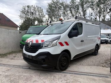 TRAFIC 1,6 DCI 125CH 3PL 2019 1ère MAIN 11 490 TTC