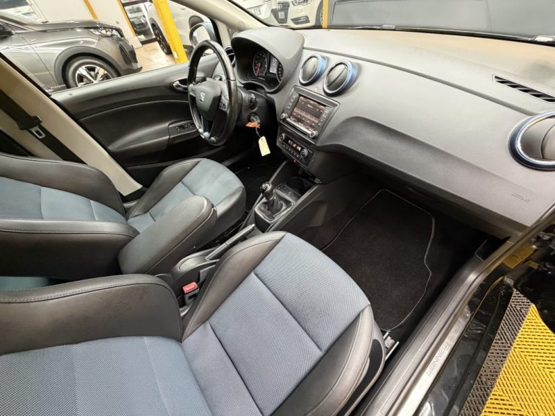 SEAT IBIZA IV 1.2 TSI 110 CH CONNECT 