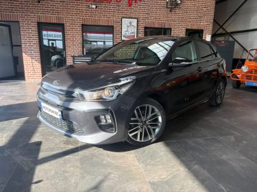 🚗 KIA RIO  1.0 GDI 120 Ch ⚡ 📸 Caméra de recul 🔄 ❄️ Climatisation 🛠️ Garantie ✅
