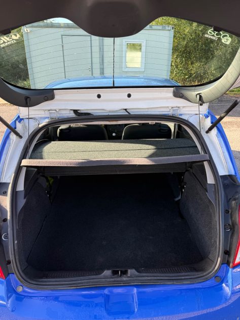 RENAULT CLIO 1.5 DCI 75 SOCIETE 2 PLACES 3490 TTC