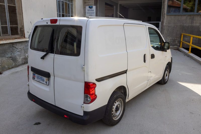 NISSAN NV200 1.5 DCI 2011 ACENTA