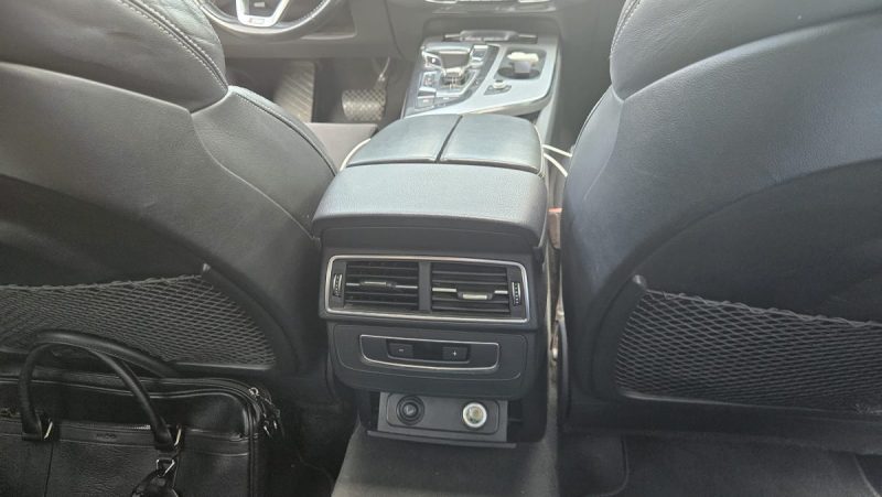 AUDI Q7 3.0 V6 TDI E-TRON 374CV TIPTRONIC 8 QUATTRO S LINE 2016
