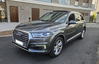 AUDI Q7 3.0 V6 TDI E-TRON 374CV TIPTRONIC 8 QUATTRO S LINE 2016