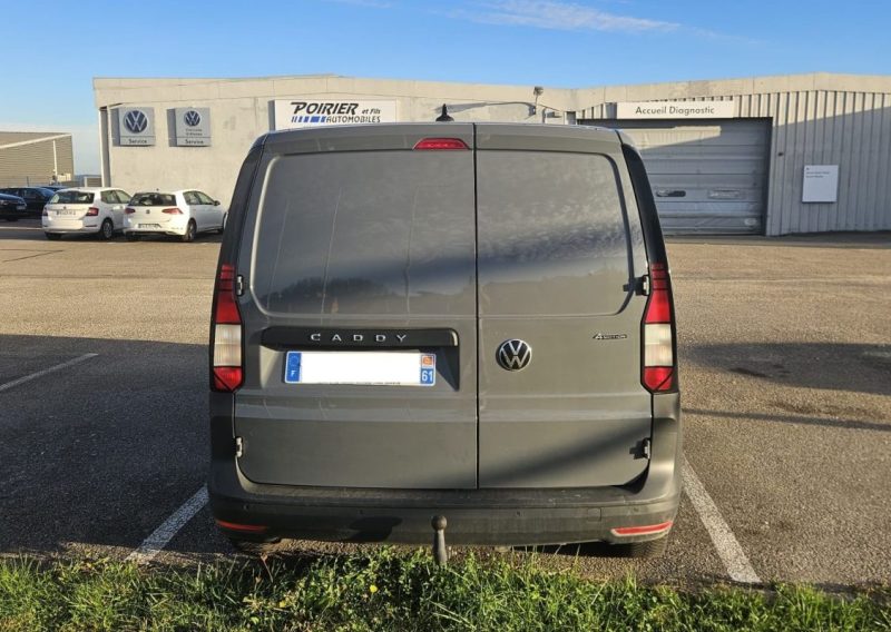 VOLKSWAGEN CADDY CARGO 2.0 TDI 122CV BVM6 tva recuperable 2022