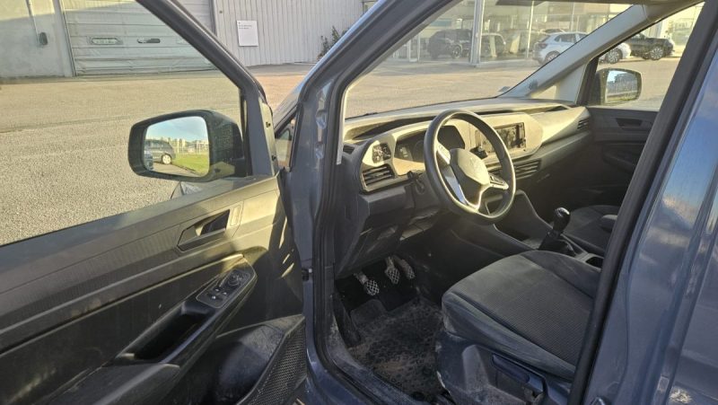 VOLKSWAGEN CADDY CARGO 2.0 TDI 122CV BVM6 tva recuperable 2022